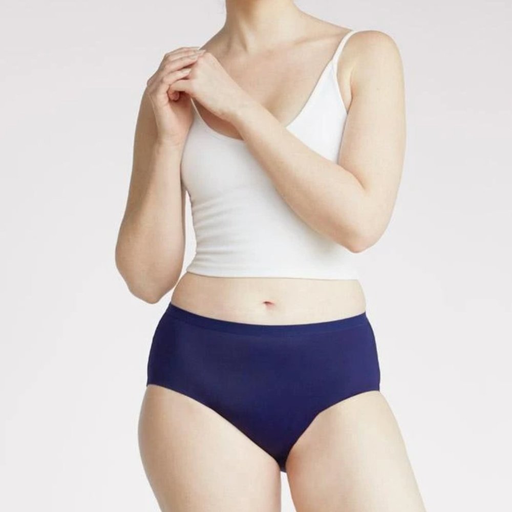 Speax Hiphugger style underwear in Midnight